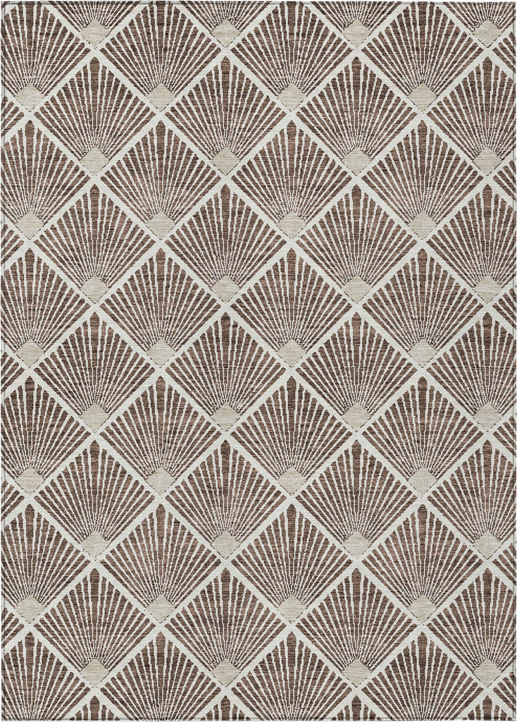 addison chantille acn914 brown rug