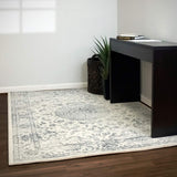 dynamic rugs ancient garden 57109 6666 cream rug
