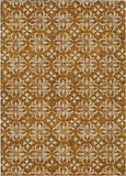 addison chantille acn930 paprika rug