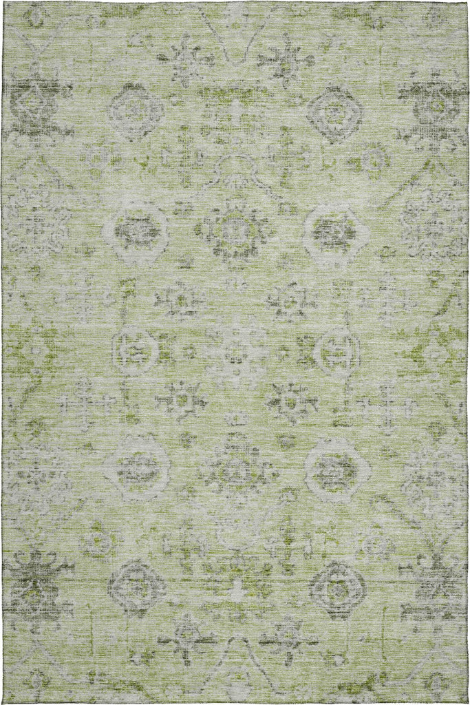 dalyn solace sl10 aloe rug