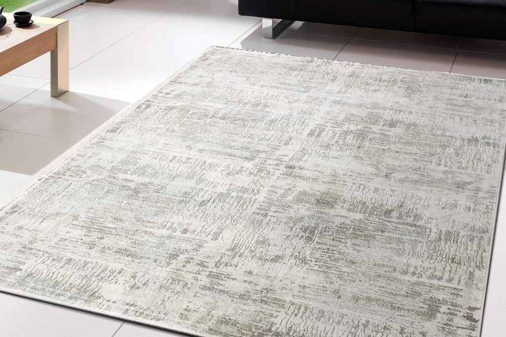 dynamic castilla 3555 190 ivory rug