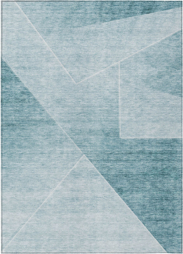 addison chantille acn779 teal rug