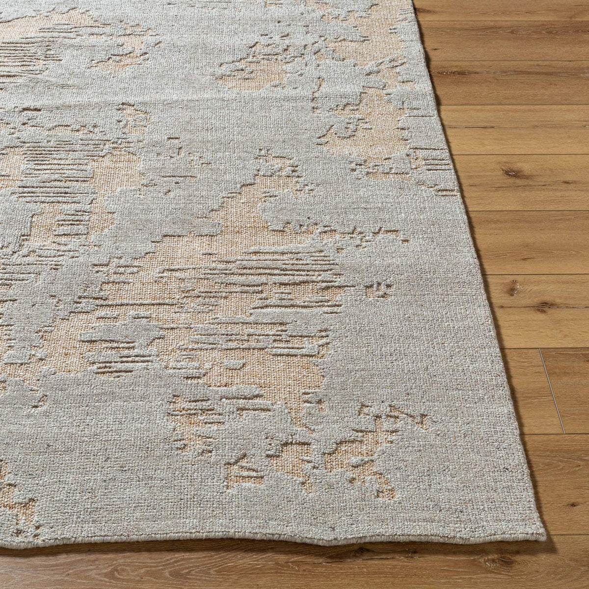 surya arbora aob 2302 pewter rug
