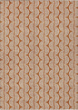 addison chantille acn1055 paprika rug