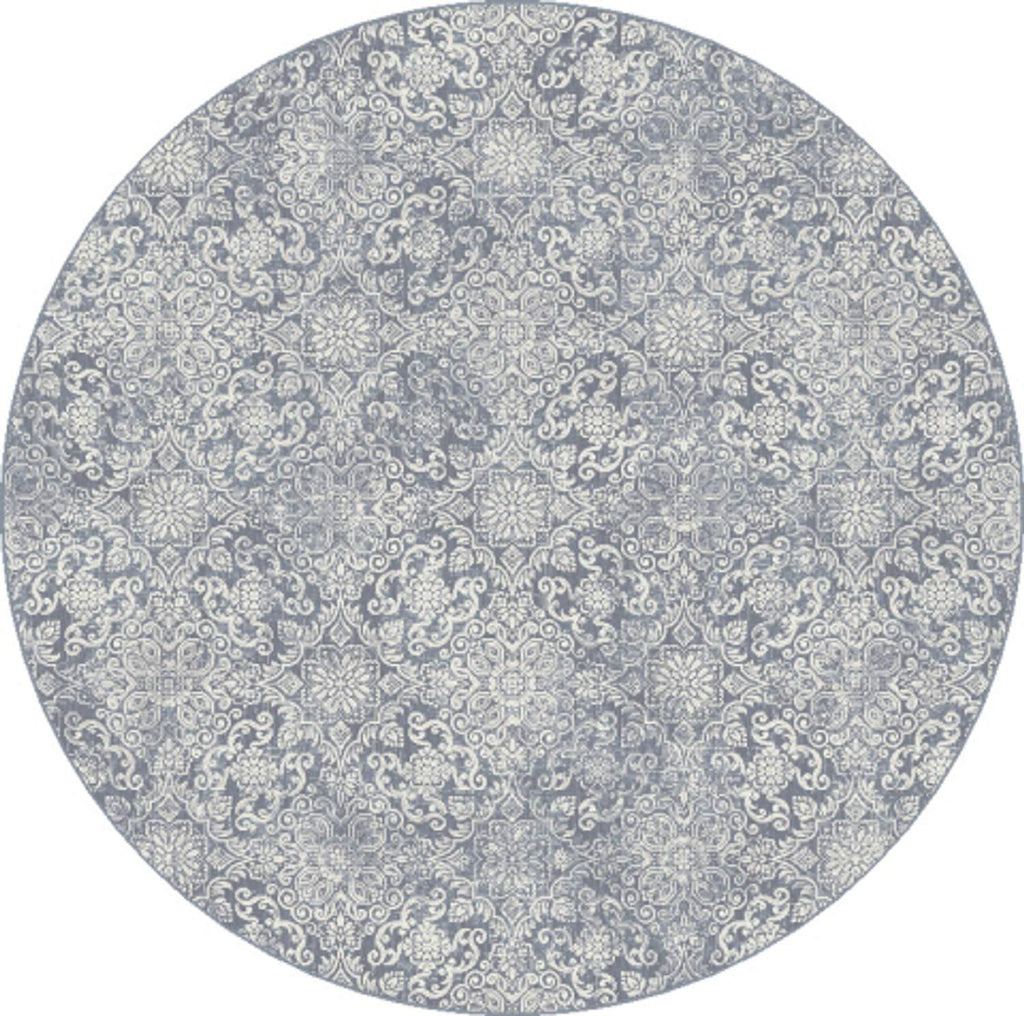 dynamic ancient garden 57162 4666 light blue rug