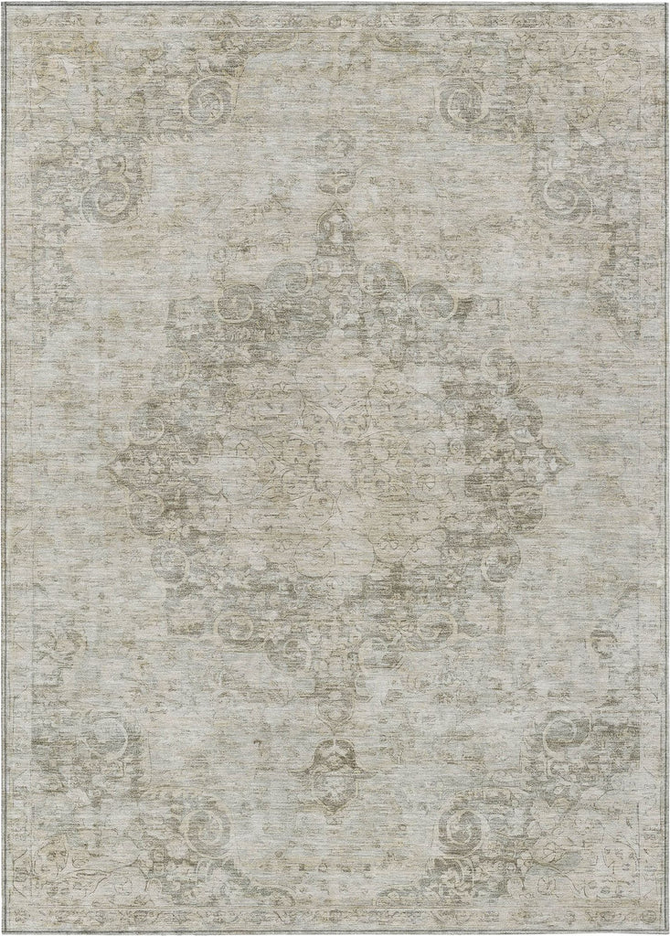addison chantille acn1238 putty rug