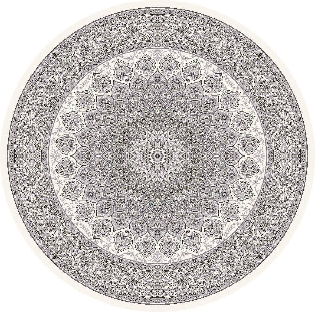 dynamic ancient garden 57090 6666 cream rug