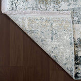 dynamic ruby 2160 109 ivory rug