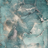 dalyn odyssey oy11 teal rug