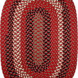 rhody rug manhattan ma44 brick red rug
