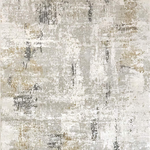 dynamic quartz 27048 190 ivory rug