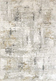 dynamic quartz 27048 190 ivory rug