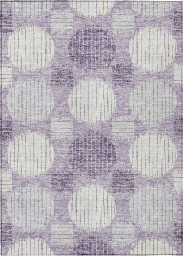 addison chantille acn900 purple rug