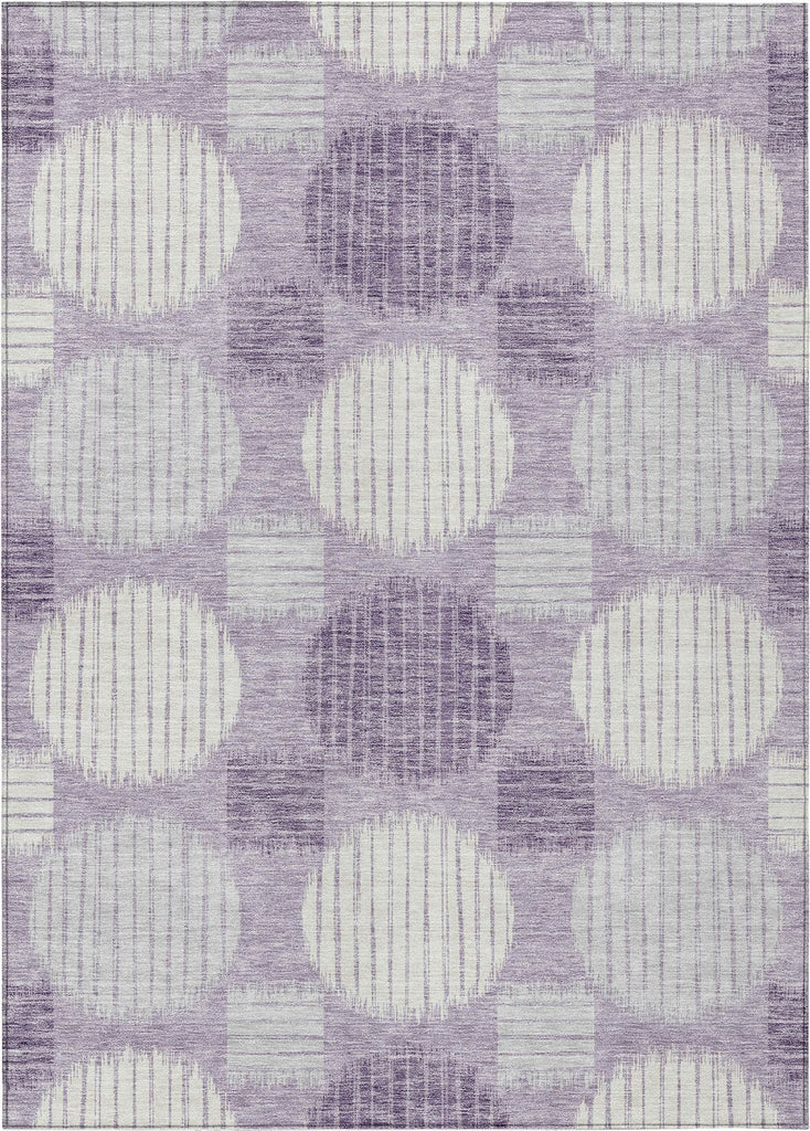 addison chantille acn900 purple rug