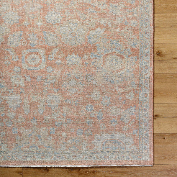 surya oviedo ovd 2300 coral rug
