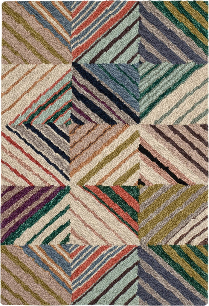 dash albert potter da2218 multi hand hooked wool rug