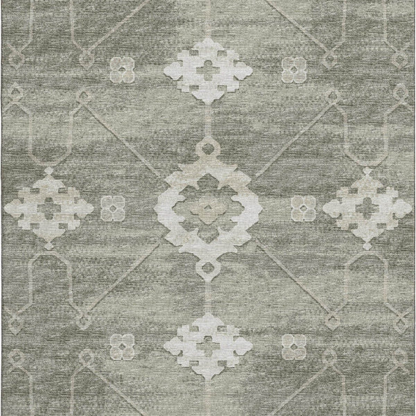 addison mayfield amf122 olive rug