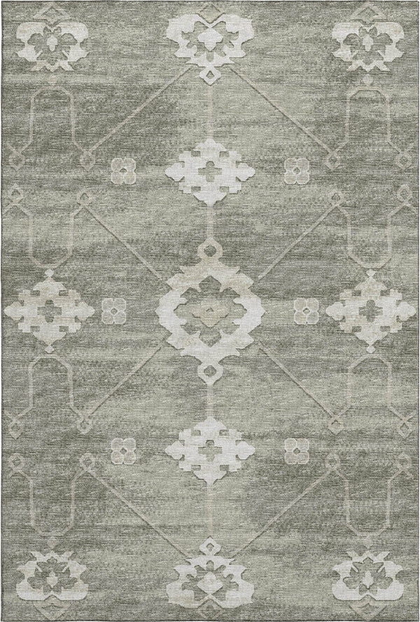 addison mayfield amf122 olive rug