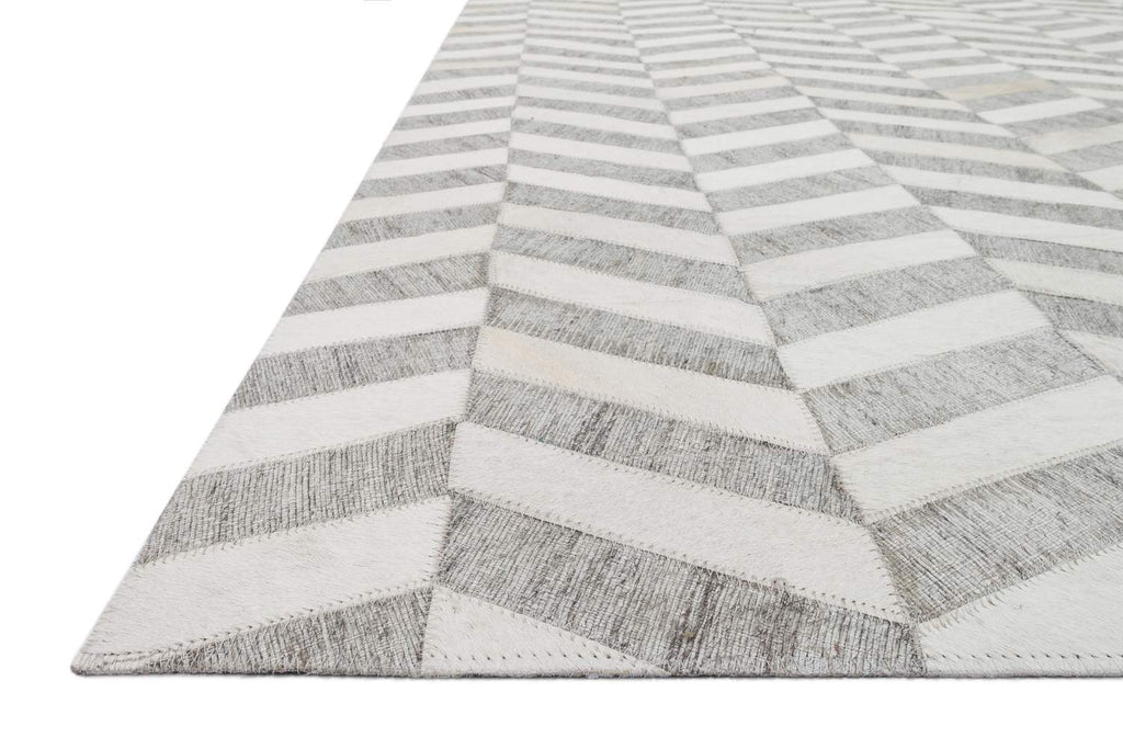 loloi rugs dorado db 01 grey ivory rug
