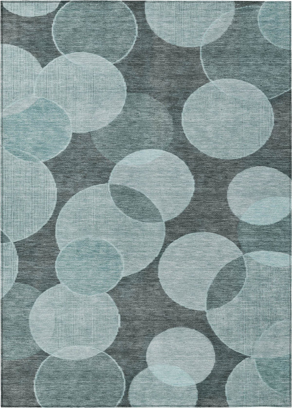 addison chantille acn1751 teal rug