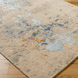 surya lukla lua 2301 beige rug