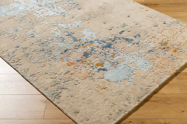 surya lukla lua 2301 beige rug