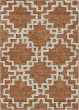 addison chantille acn902 paprika rug