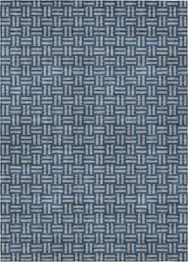 addison chantille acn925 blue rug