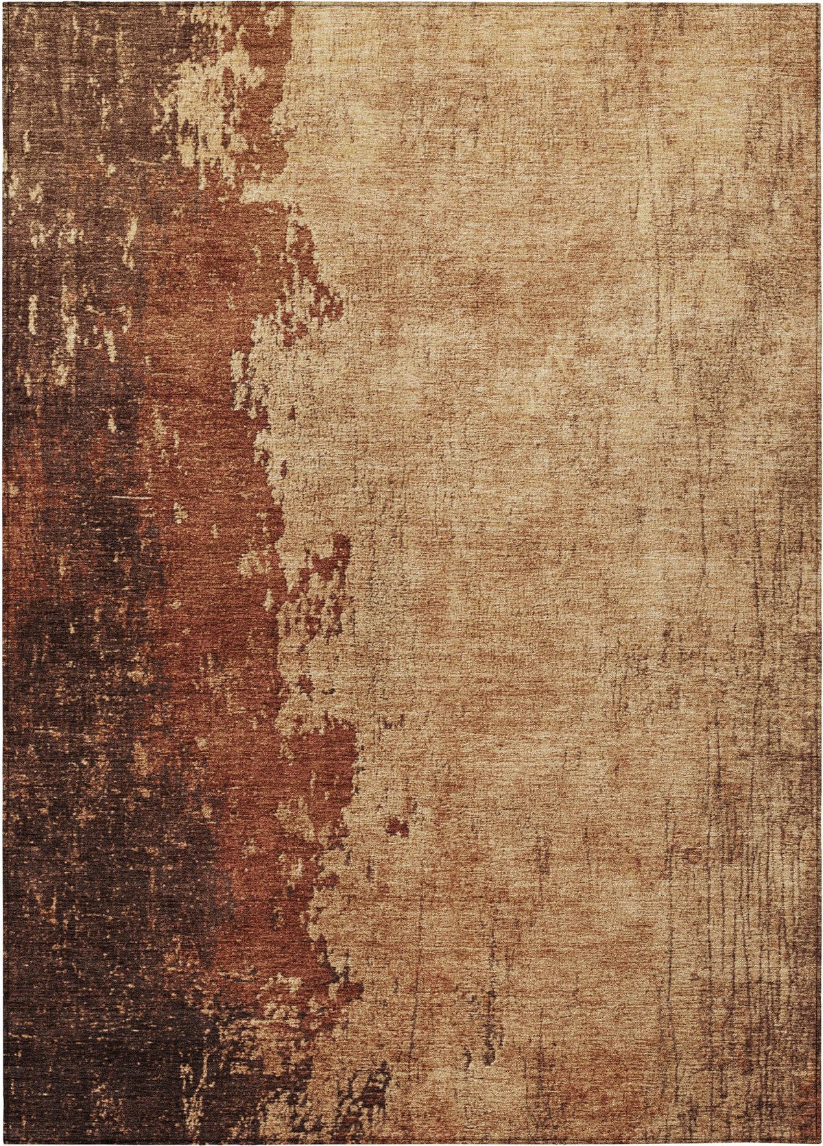 addison chantille acn1912 tan rug