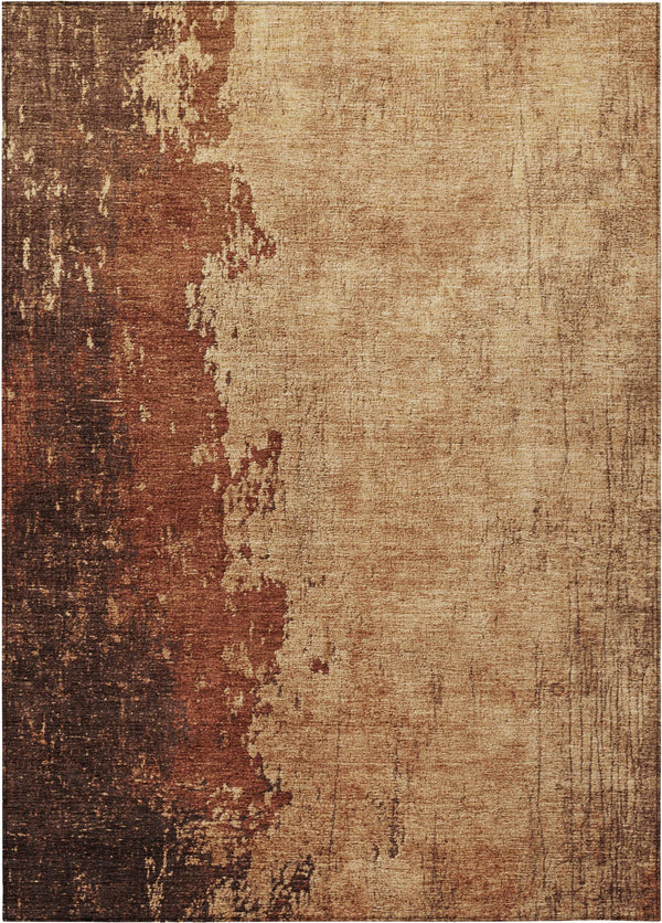 addison chantille acn1912 tan rug