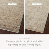 loloi rugs sonnet snn 04 moss natural rug