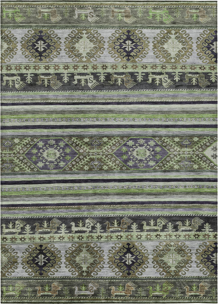addison chantille acn1626 fern rug