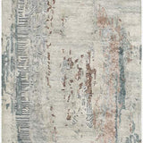 surya opulence opl 2305 steel blue rug