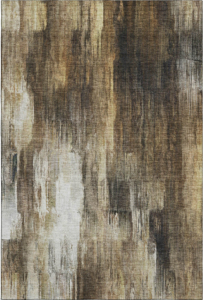 addison mayfield amf567 chocolate rug