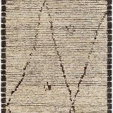 surya khyber khy 2300 black rug