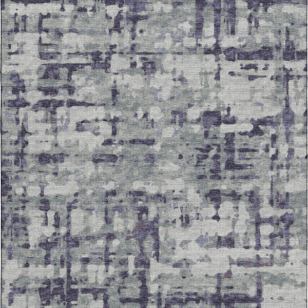 dalyn brisbane br5 eggplant rug