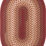 rhody twin river tr42 red multi rug