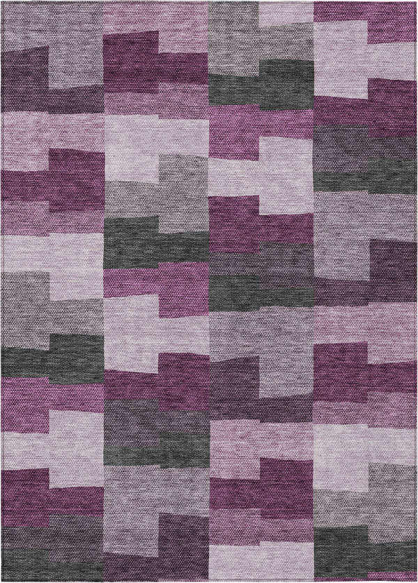 addison chantille acn659 merlot rug