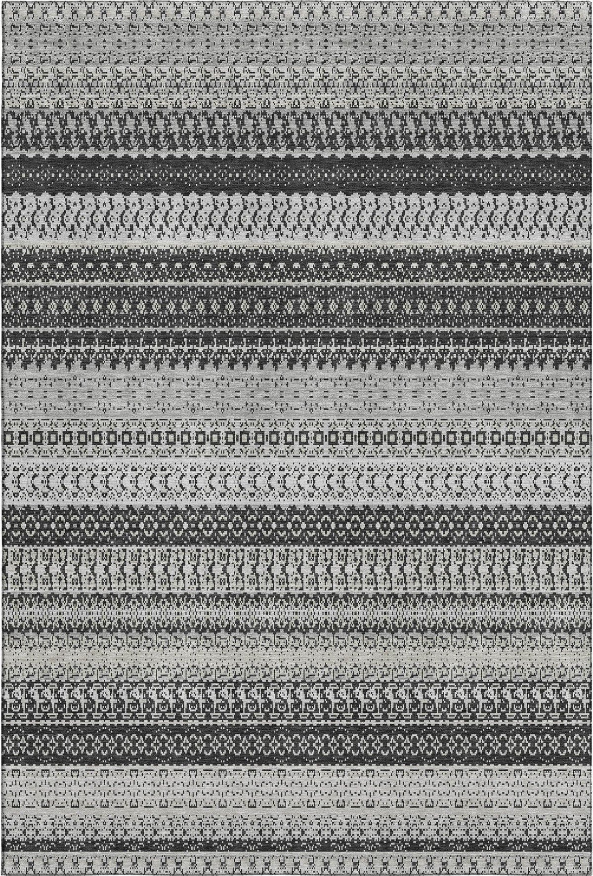addison mayfield amf576 black rug