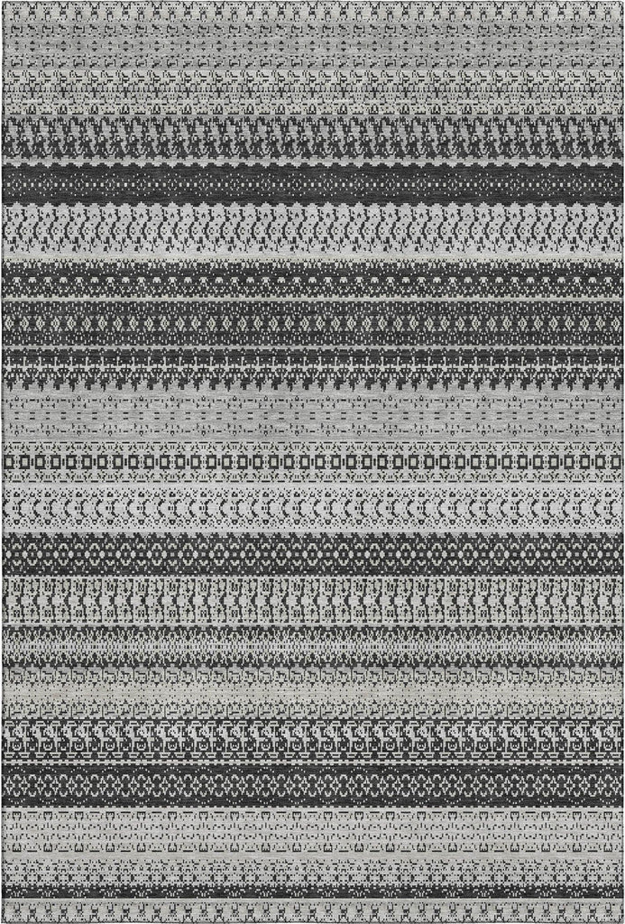 addison mayfield amf576 black rug