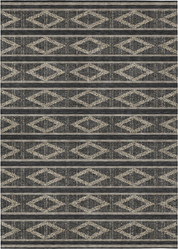 addison chantille acn1029 black rug