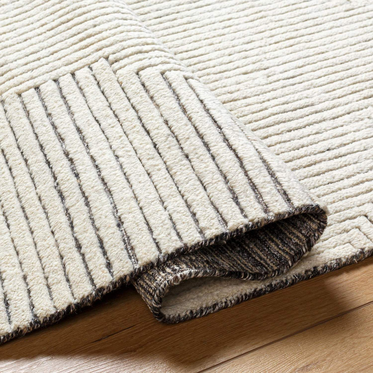 surya tunus tun 2319 taupe rug
