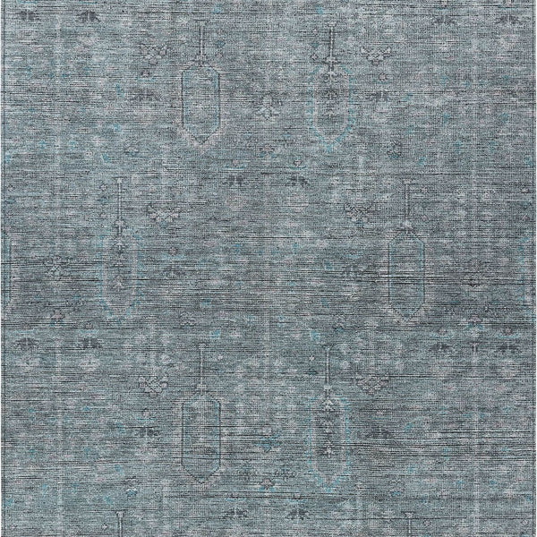 addison chantille acn790 teal rug