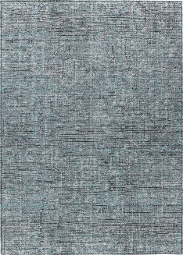 addison chantille acn790 teal rug