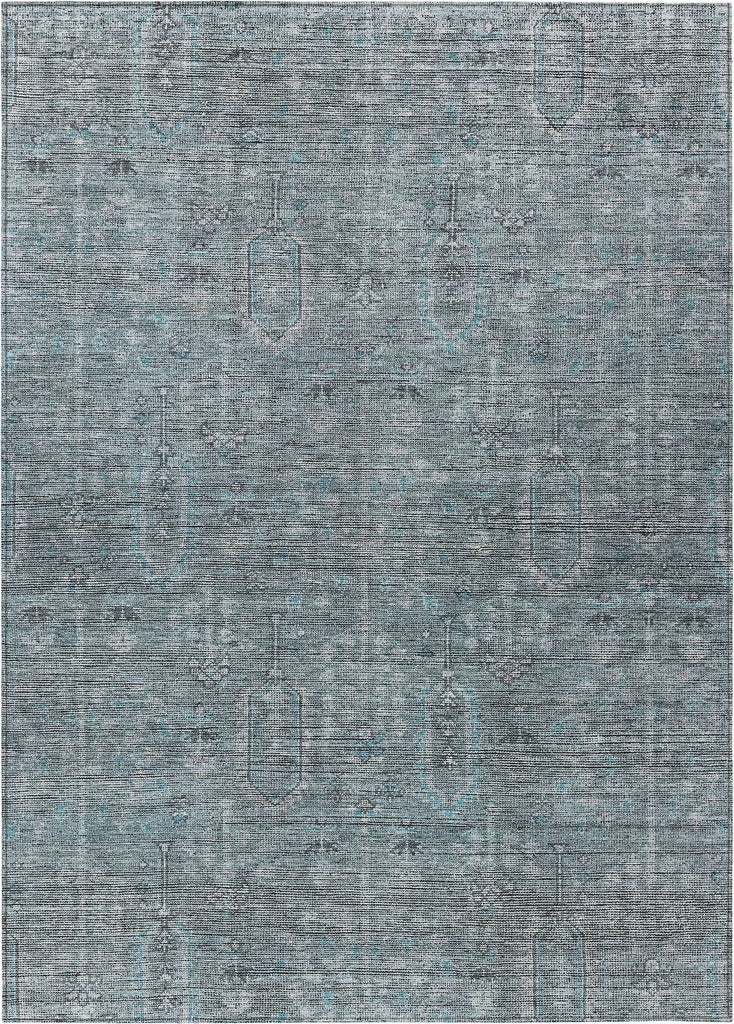 addison chantille acn790 teal rug