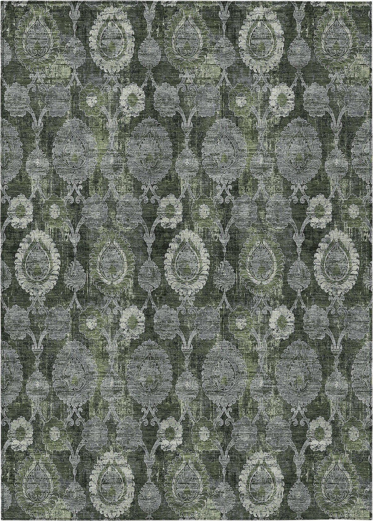 addison chantille acn821 olive rug