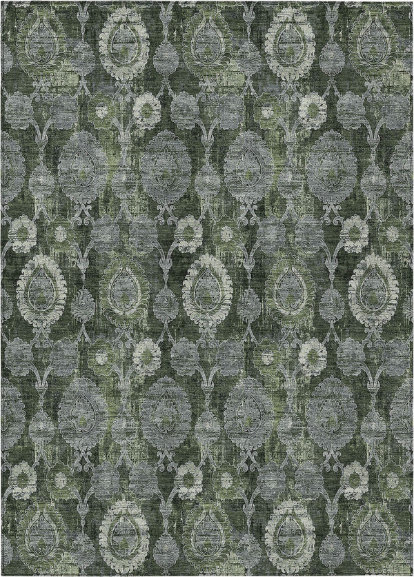 addison chantille acn821 olive rug