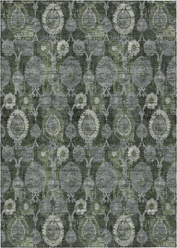 addison chantille acn821 olive rug