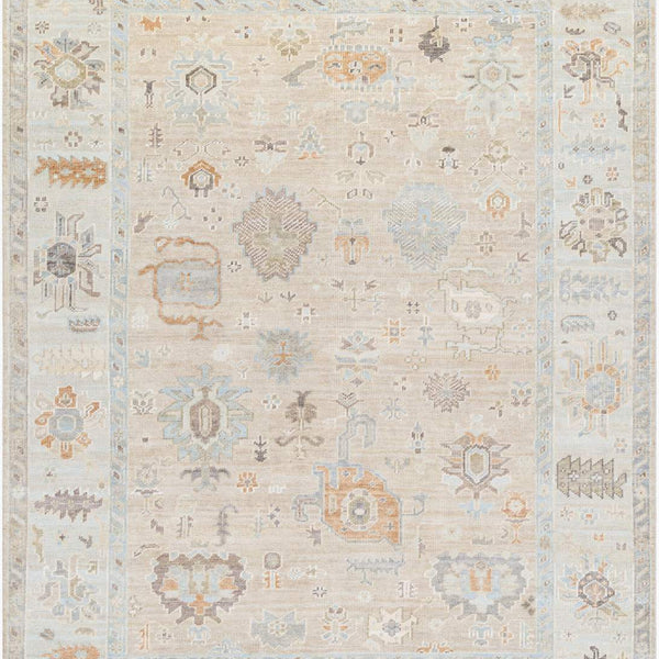 surya antalya aat 2314 light brown rug