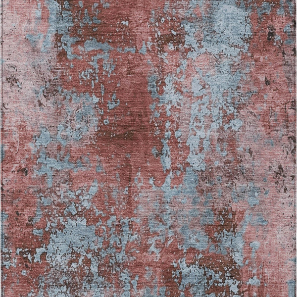 addison chantille acn1789 coral rug